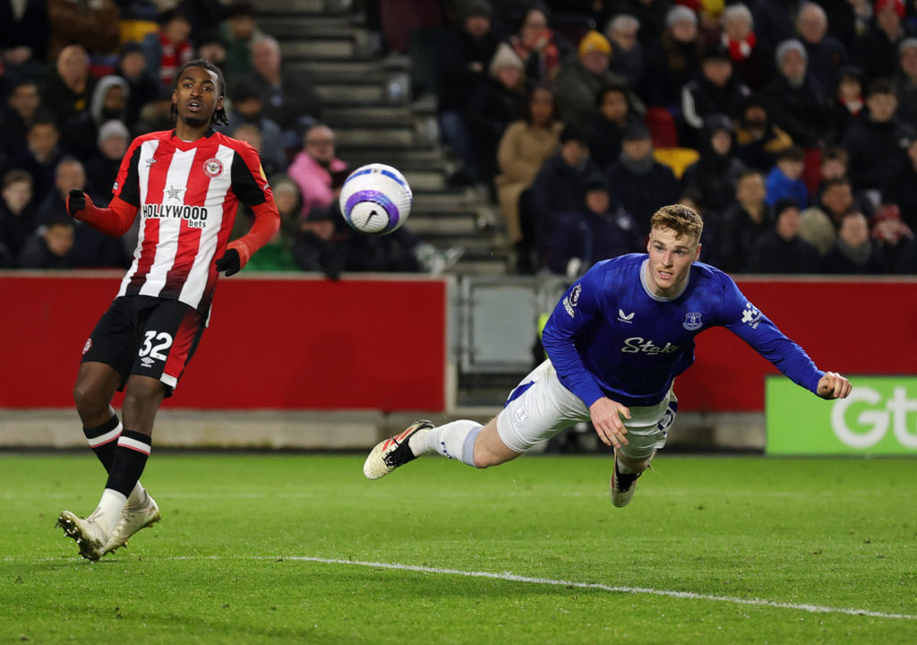 Brentford FC v Everton FC - Premier League