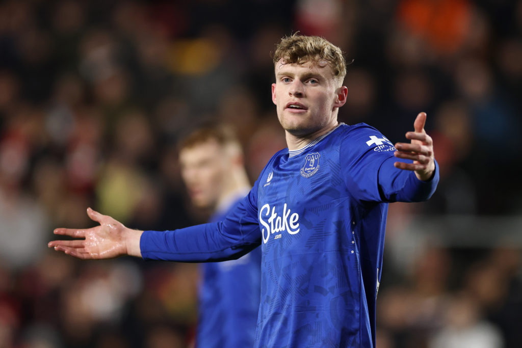 Brentford FC v Everton FC - Premier League