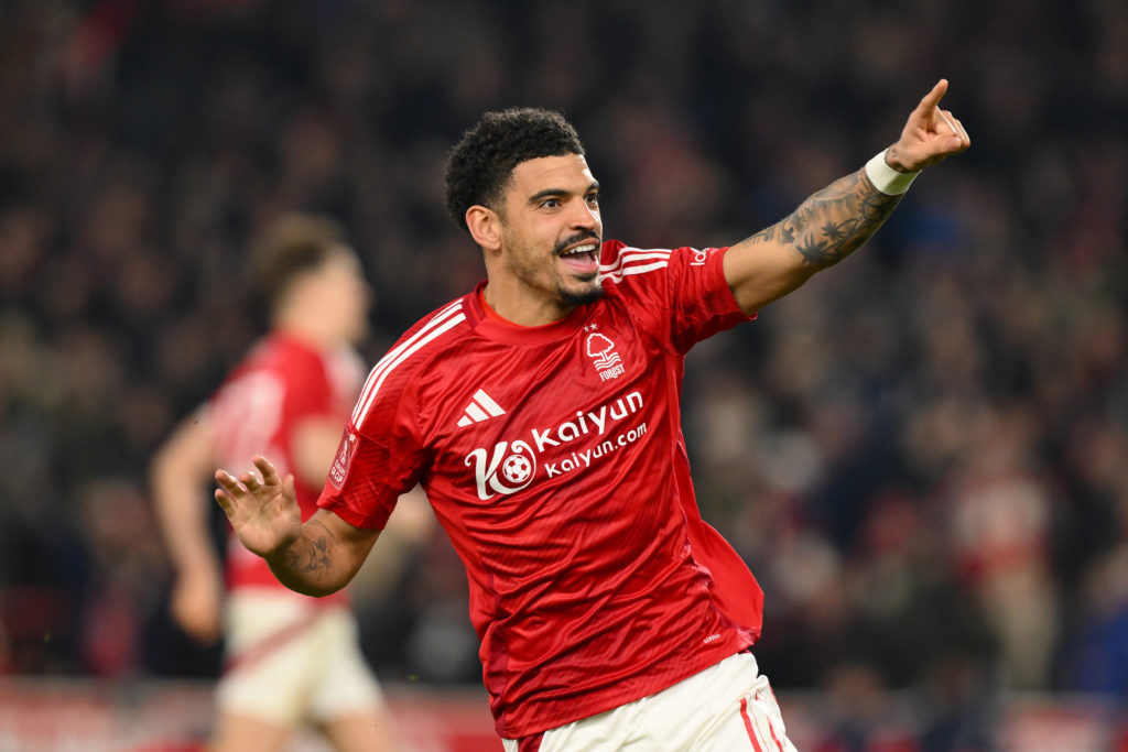 Nottingham Forest v Ipswich Town - Emirates FA Cup Fifth Round