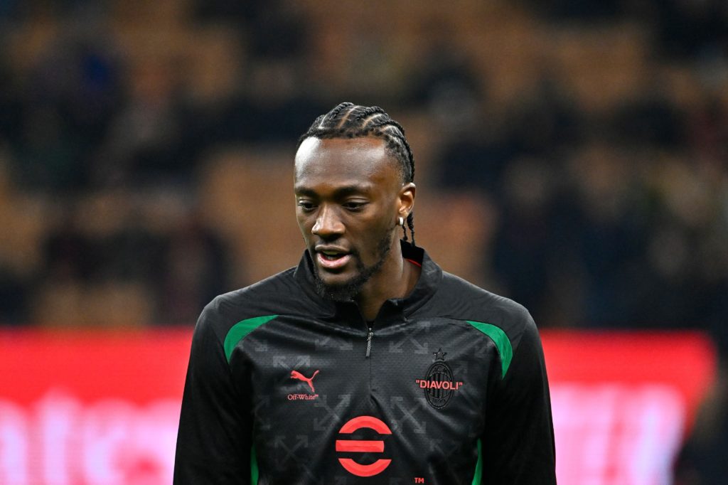 AC Milan v SS Lazio - Serie A