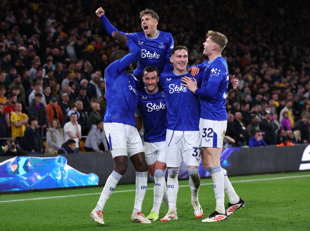 Wolverhampton Wanderers FC v Everton FC - Premier League