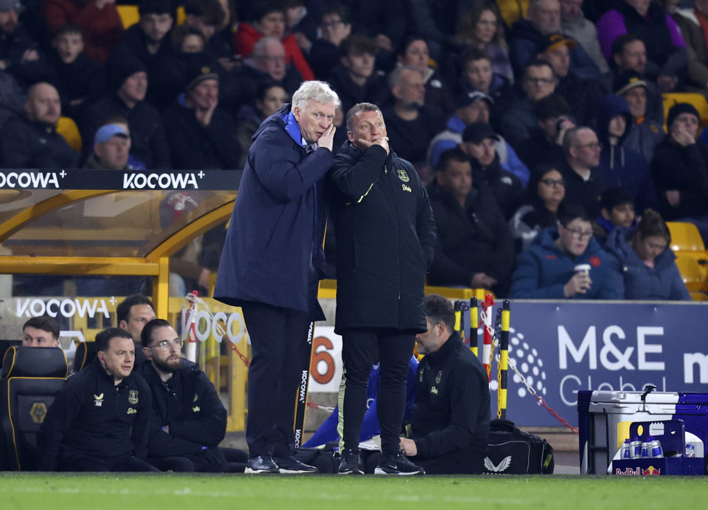 Wolverhampton Wanderers FC v Everton FC - Premier League