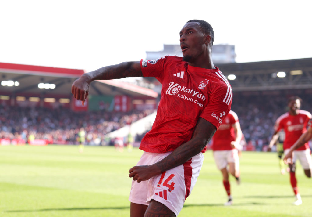 Nottingham Forest FC v Manchester City FC - Premier League