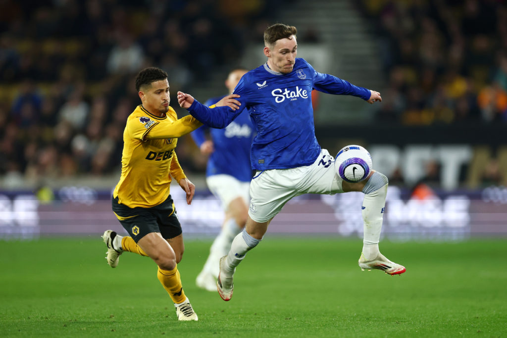 Wolverhampton Wanderers FC v Everton FC - Premier League