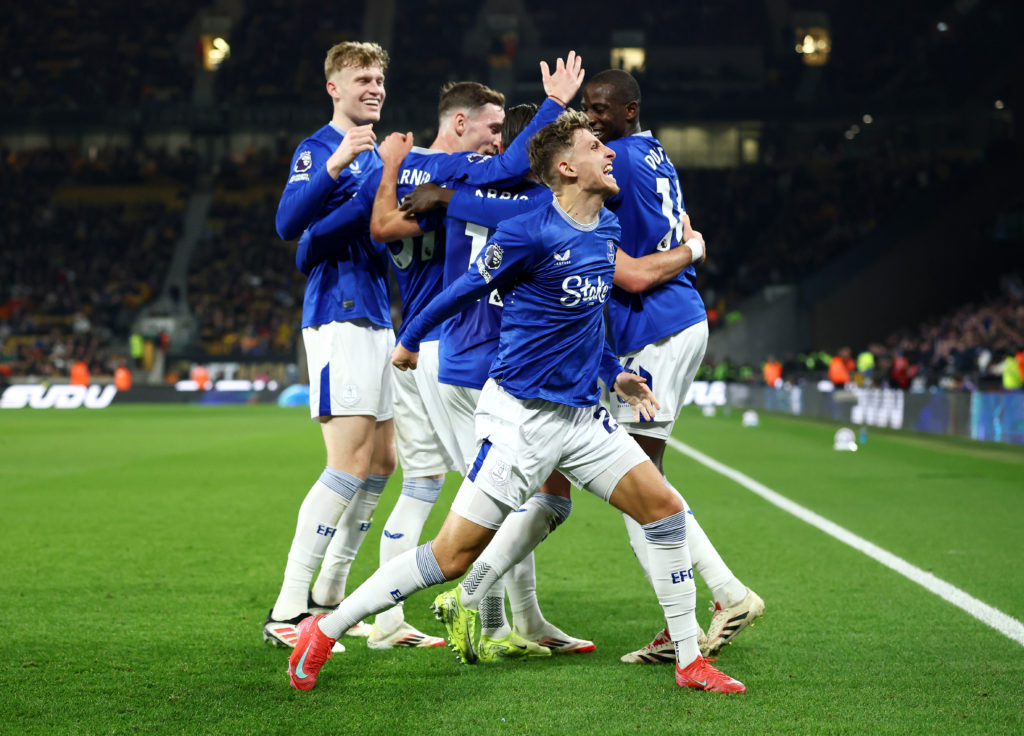 Wolverhampton Wanderers FC v Everton FC - Premier League