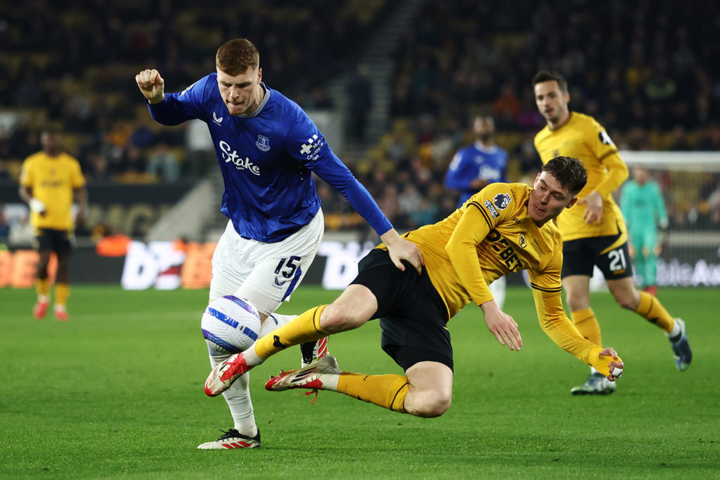 Wolverhampton Wanderers FC v Everton FC - Premier League