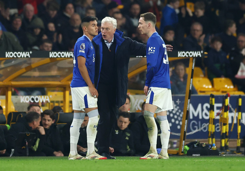 Wolverhampton Wanderers FC v Everton FC - Premier League