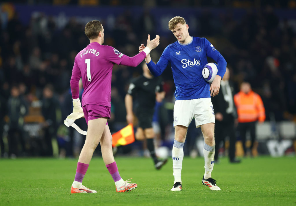 Wolverhampton Wanderers FC v Everton FC - Premier League