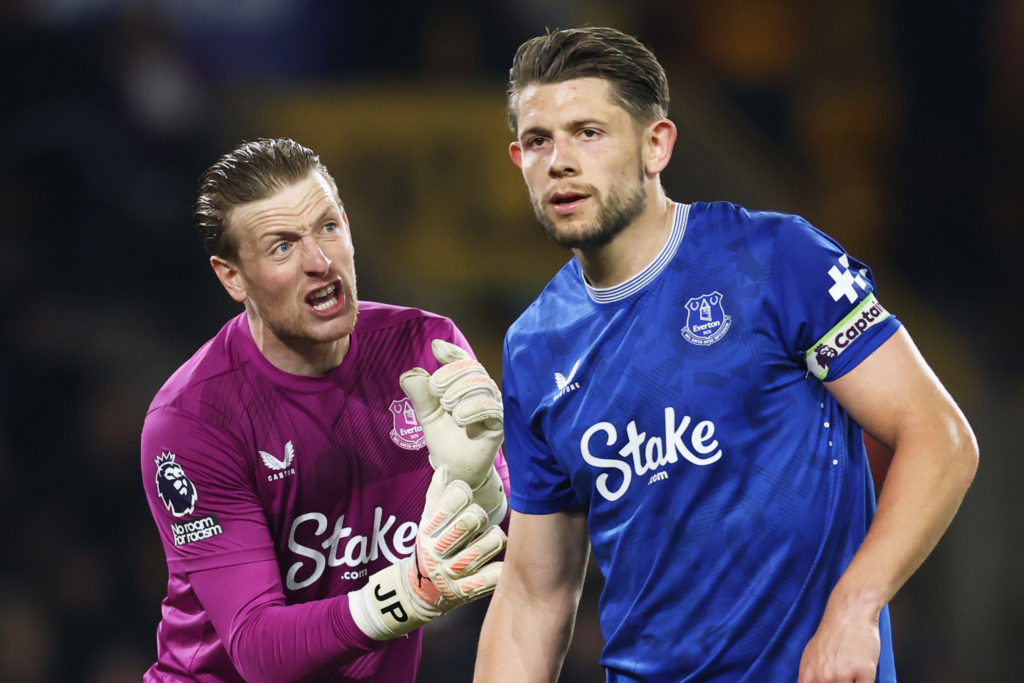 Wolverhampton Wanderers FC v Everton FC - Premier League