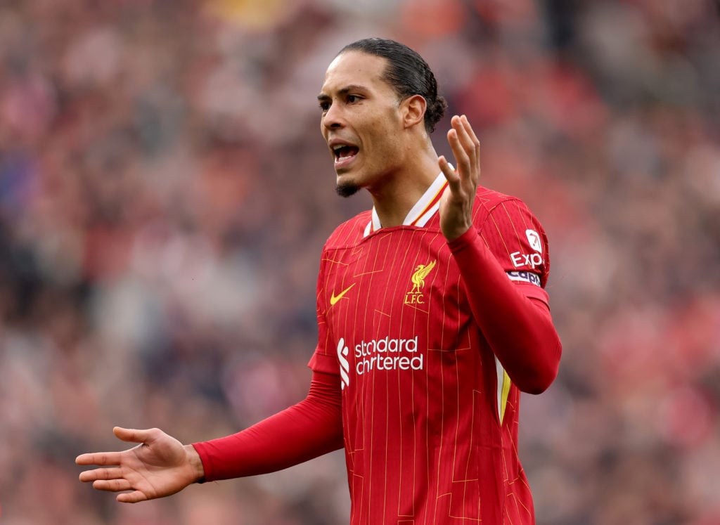 Liverpool FC v Southampton FC - Premier League