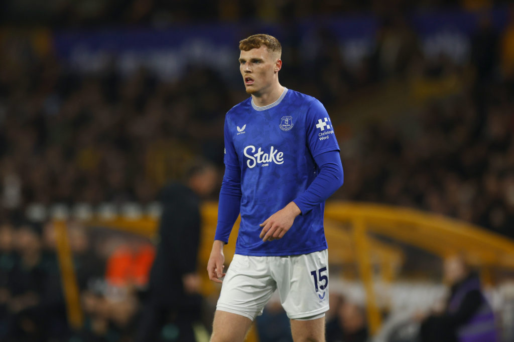 Wolverhampton Wanderers FC v Everton FC - Premier League