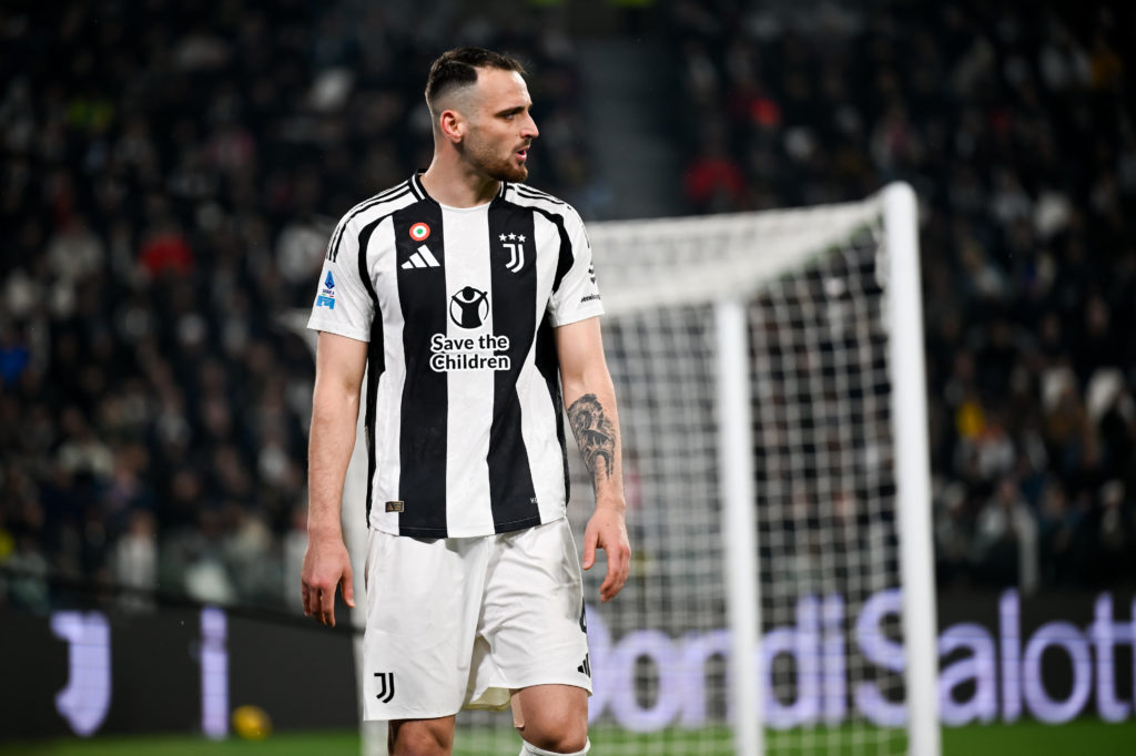 Juventus v Atalanta - Serie A