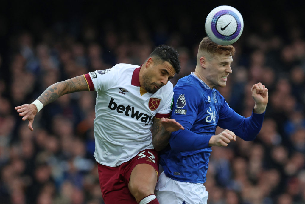 FBL-ENG-PR-EVERTON-WEST HAM