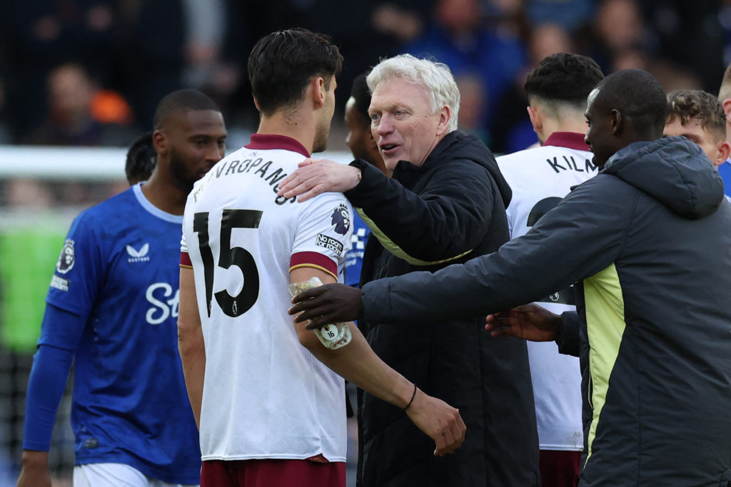 FBL-ENG-PR-EVERTON-WEST HAM