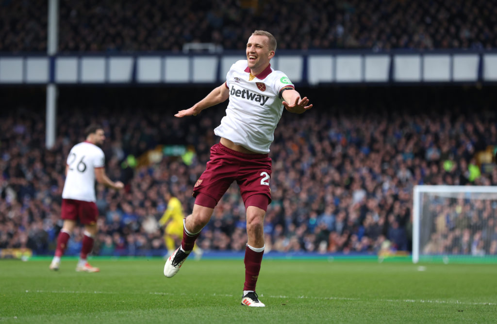 Everton FC v West Ham United FC - Premier League
