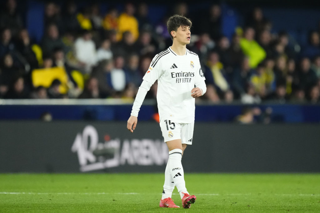 Villarreal CF v Real Madrid CF - La Liga EA Sports