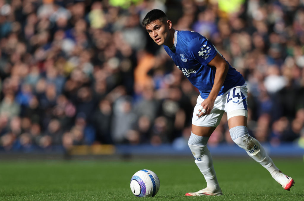 Everton FC v West Ham United FC - Premier League