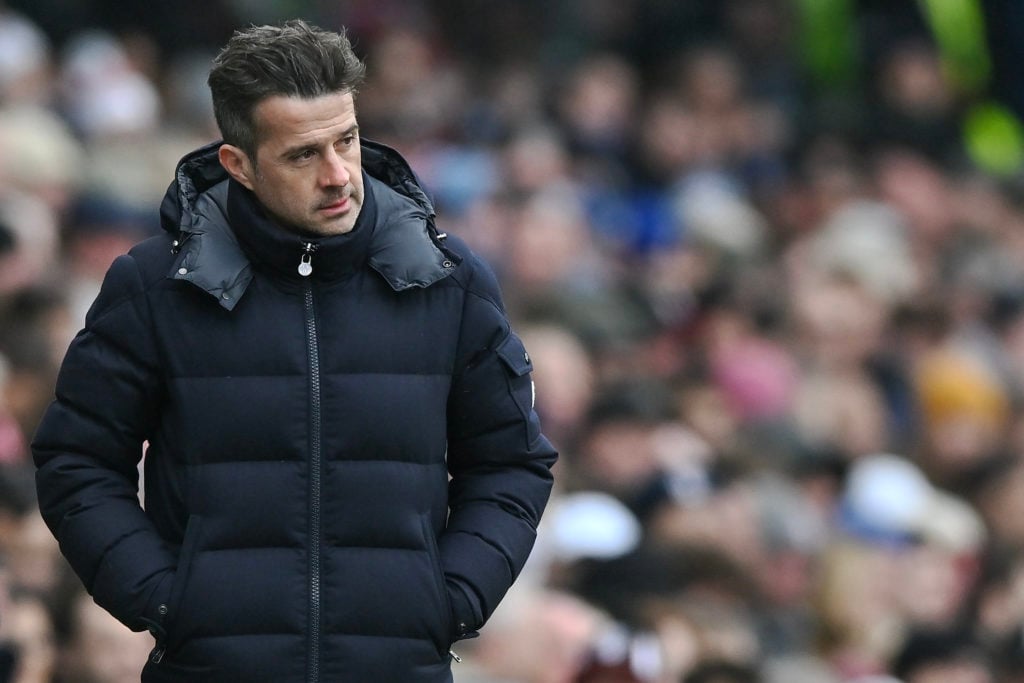 Fulham FC v Tottenham Hotspur FC - Premier League