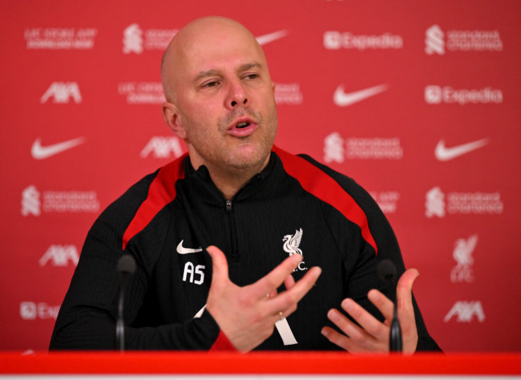 Photo by Andrew Powell/Liverpool FC via Getty Images