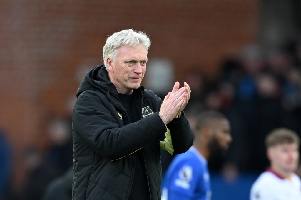Everton FC v West Ham United FC - Premier League