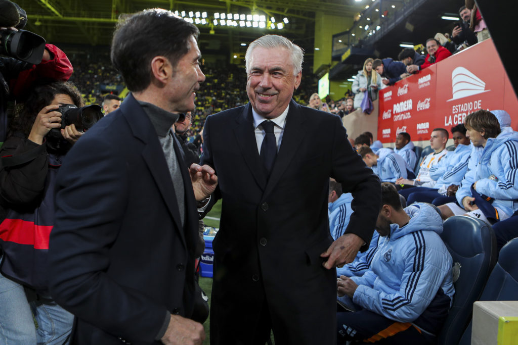 Villarreal Cf V Real Madrid Cf - LaLiga EA Sport