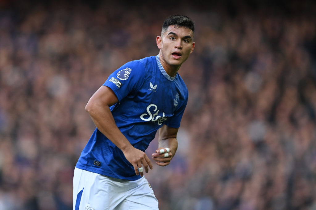 Everton FC v West Ham United FC - Premier League