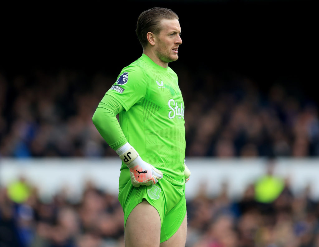 Everton FC v West Ham United FC - Premier League