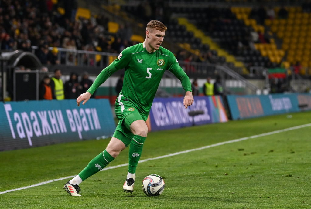 Bulgaria v Republic of Ireland - UEFA Nations League B/C Play-off 1st Leg