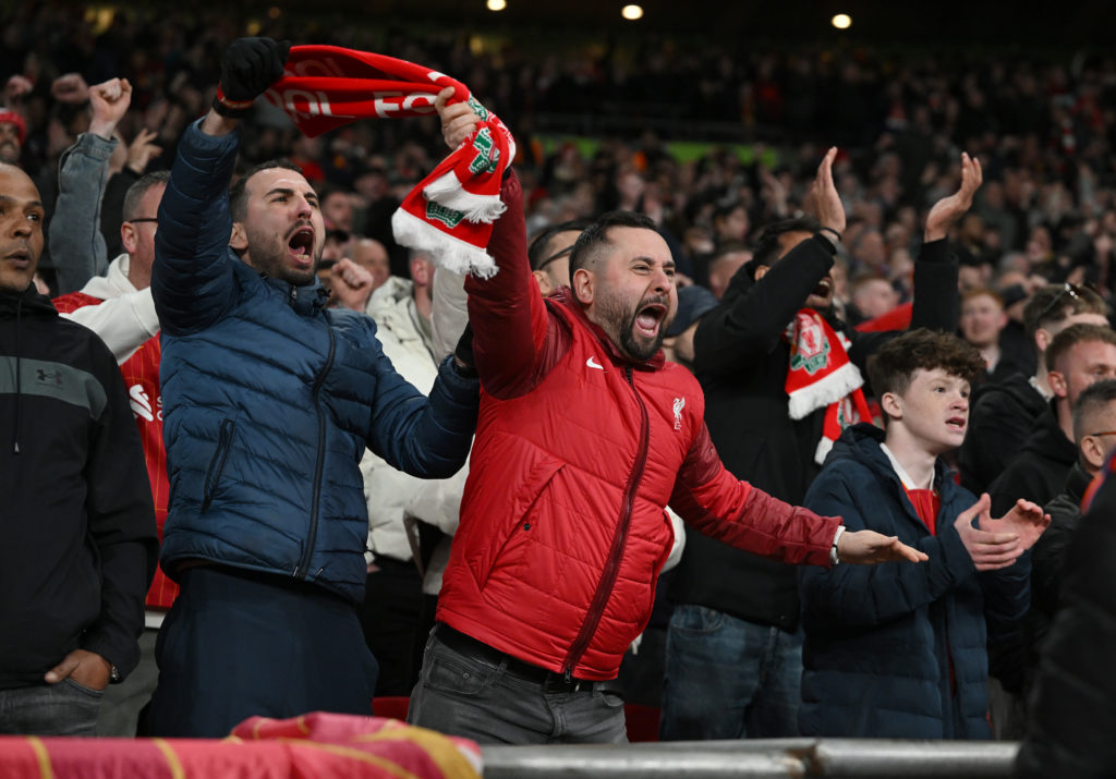 Liverpool v Newcastle United - Carabao Cup Final