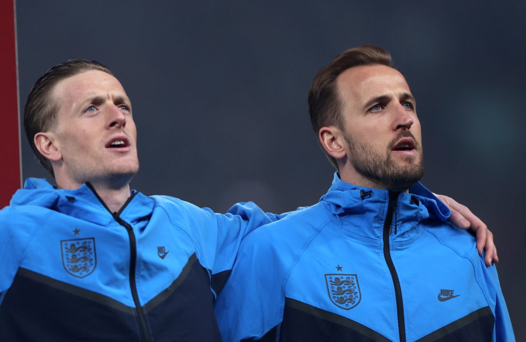 England v Latvia - European Qualifiers Group K - FIFA World Cup 2026