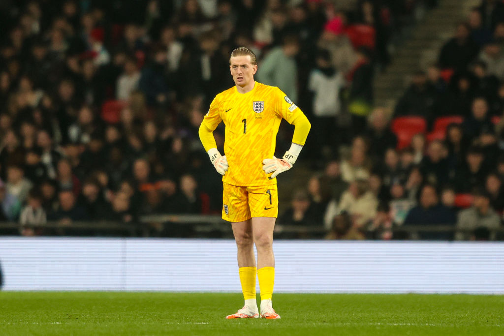 England v Latvia - European Qualifiers Group K - FIFA World Cup 2026