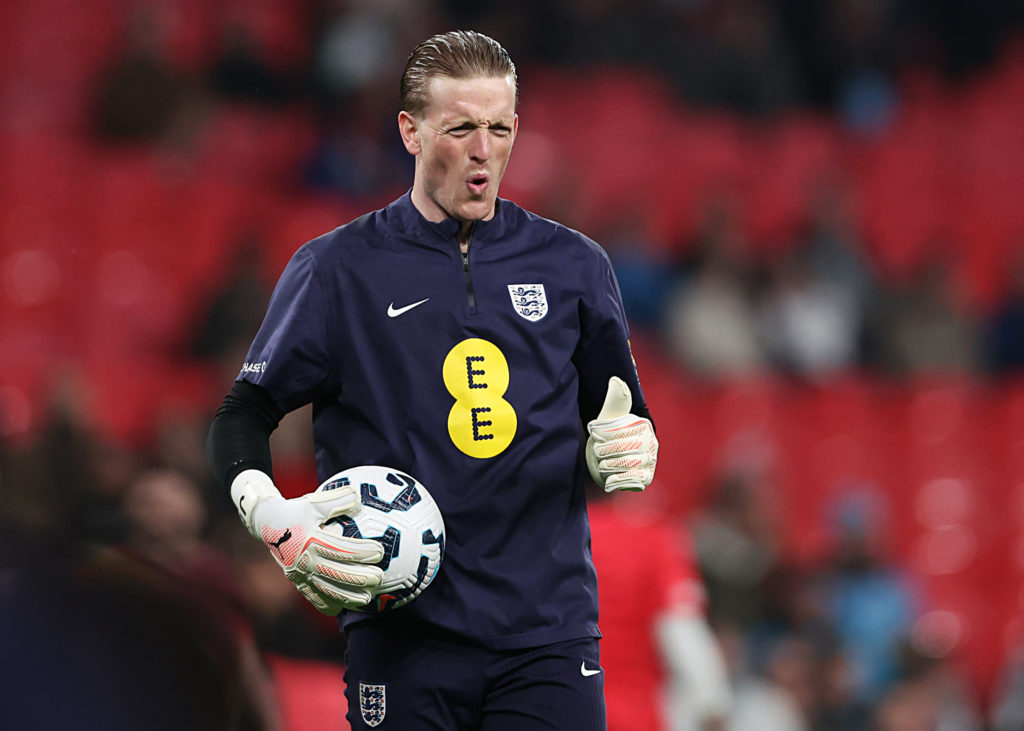 England v Latvia - European Qualifiers Group K - FIFA World Cup 2026