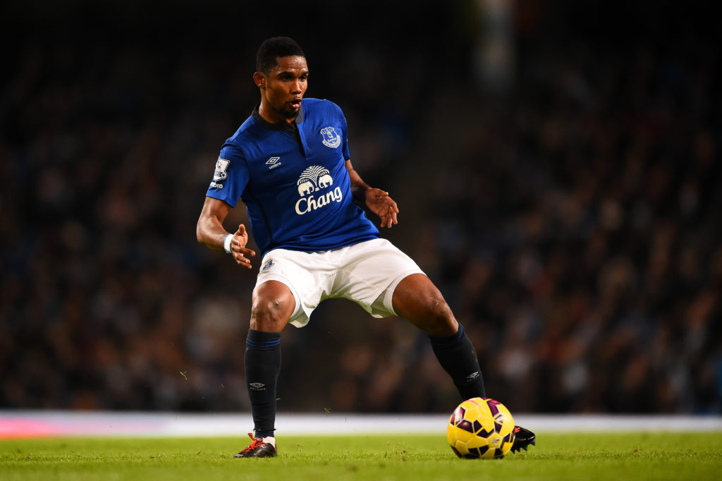 Manchester City v Everton - Premier League