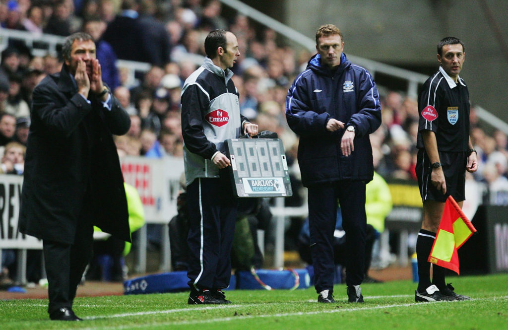 Newcastle United v Everton
