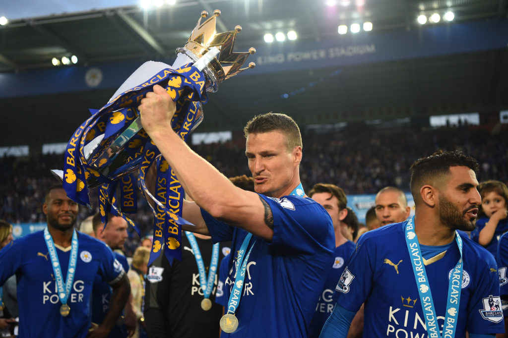 Leicester City v Everton - Premier League