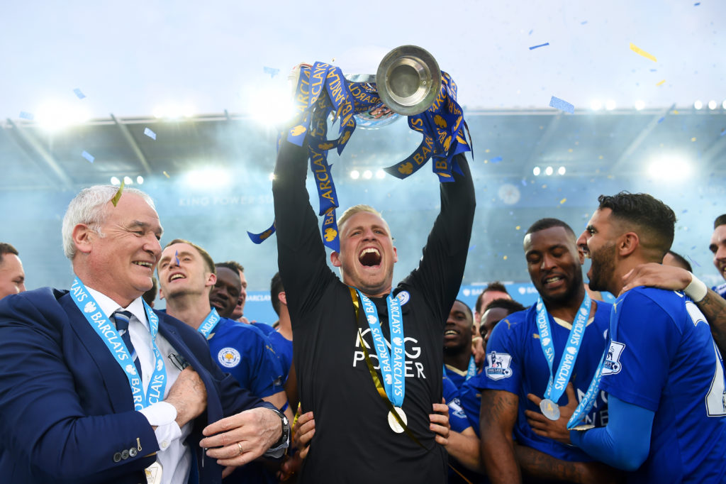 Leicester City v Everton - Premier League