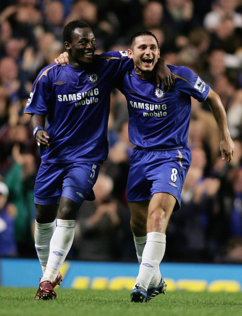 Chelsea v West Bromwich Albion
