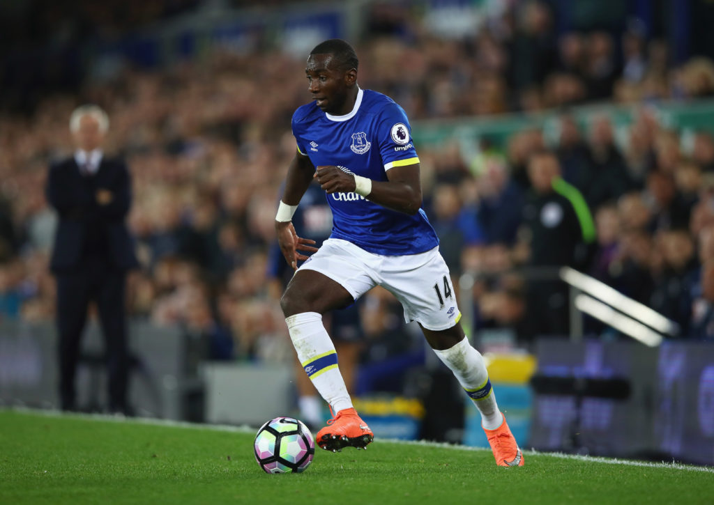 Everton v Crystal Palace - Premier League