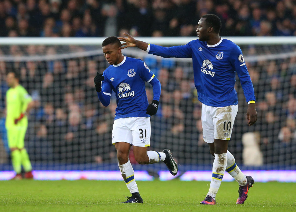 Everton v Manchester City - Premier League