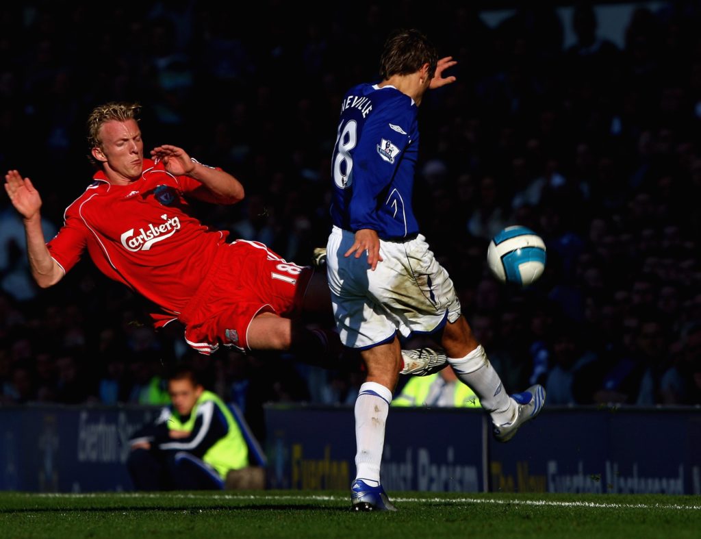 Everton v Liverpool
