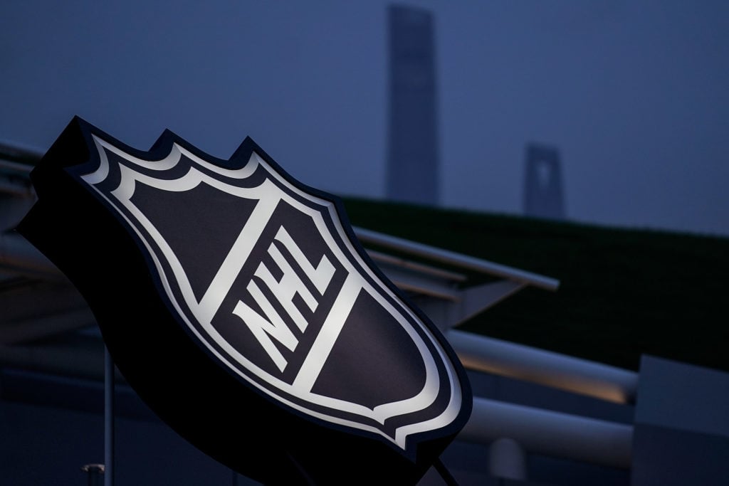 2017 NHL China Games - Los Angeles Kings v Vancouver Canucks