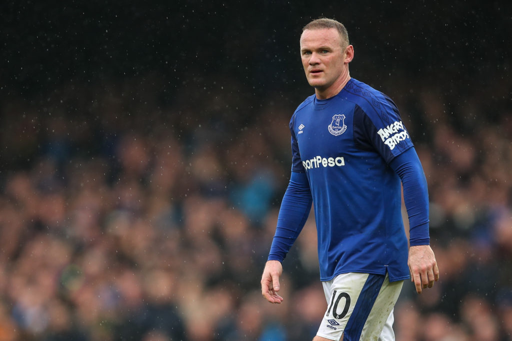 Everton v Liverpool - Premier League
