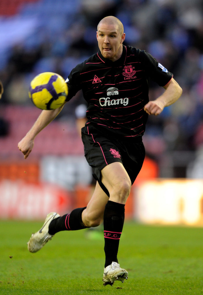 Wigan Athletic v Everton - Premier League