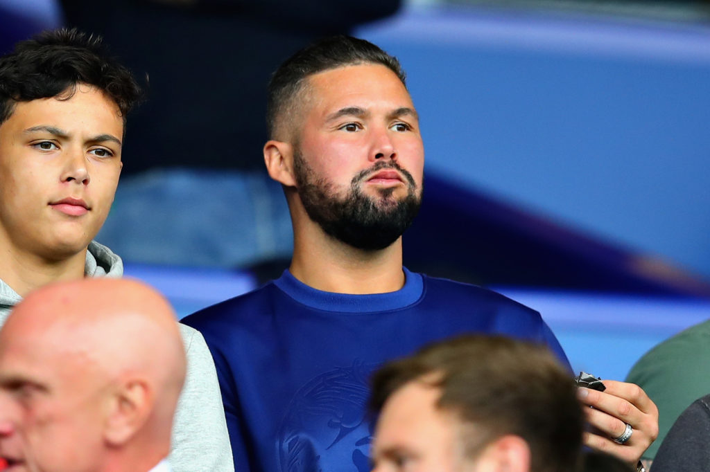 Everton v Huddersfield Town - Premier League
