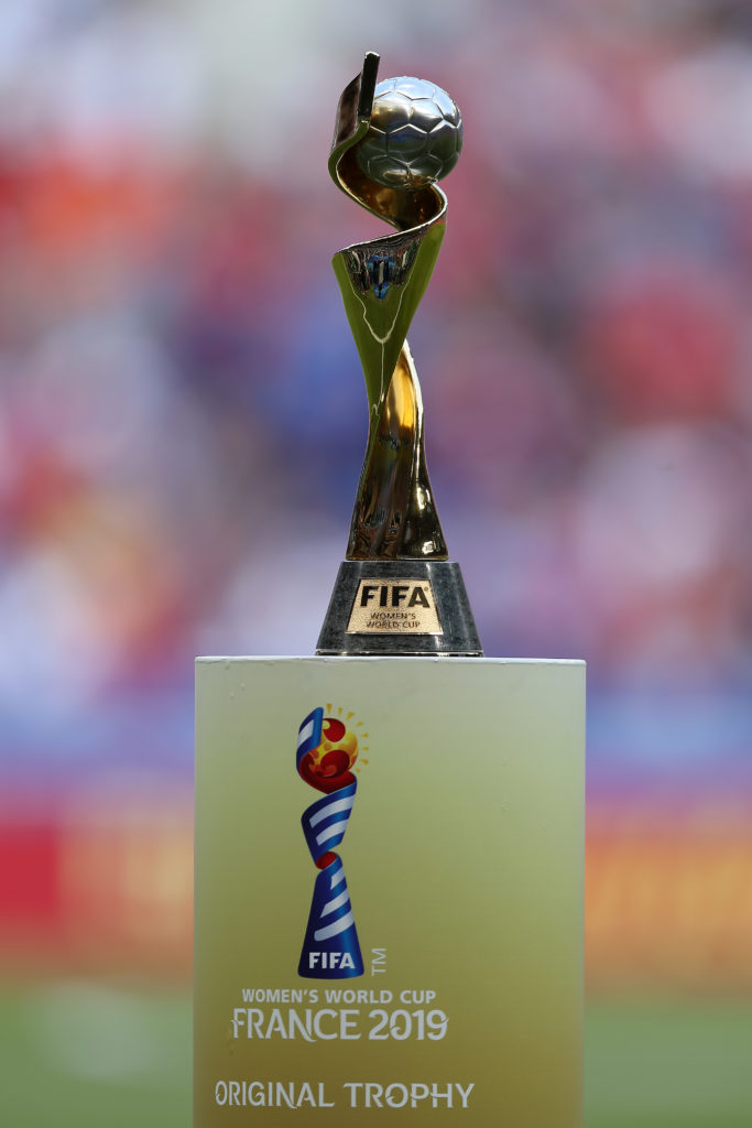 United States of America v Netherlands : Final - 2019 FIFA Women's World Cup France