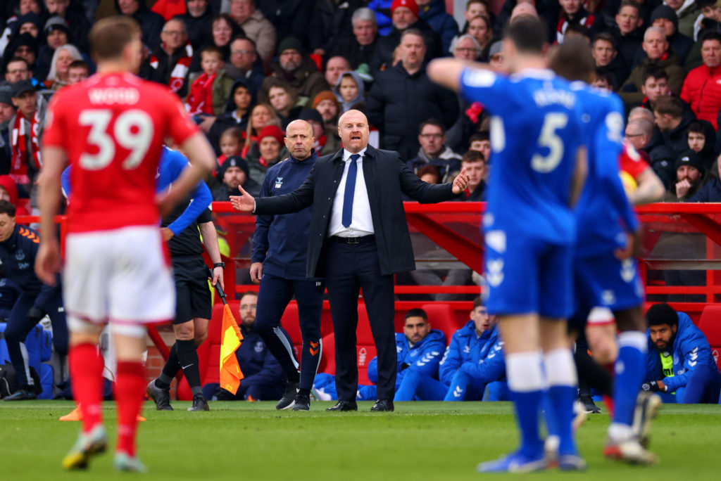 Nottingham Forest v Everton FC - Premier League