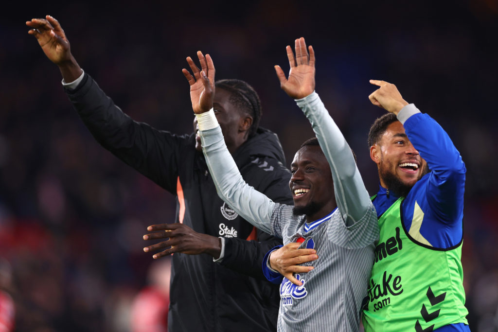 Crystal Palace v Everton FC - Premier League
