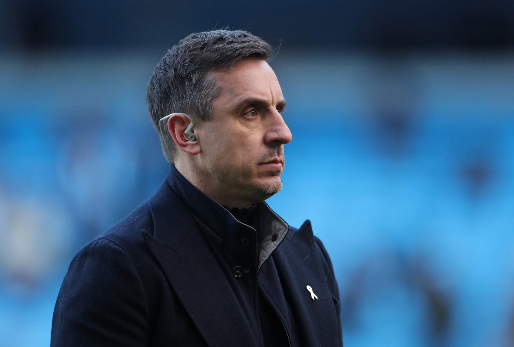 Gary Neville.