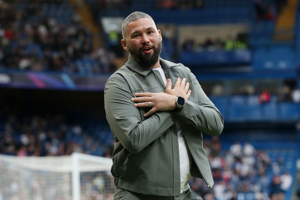 Soccer Aid For UNICEF 2024
