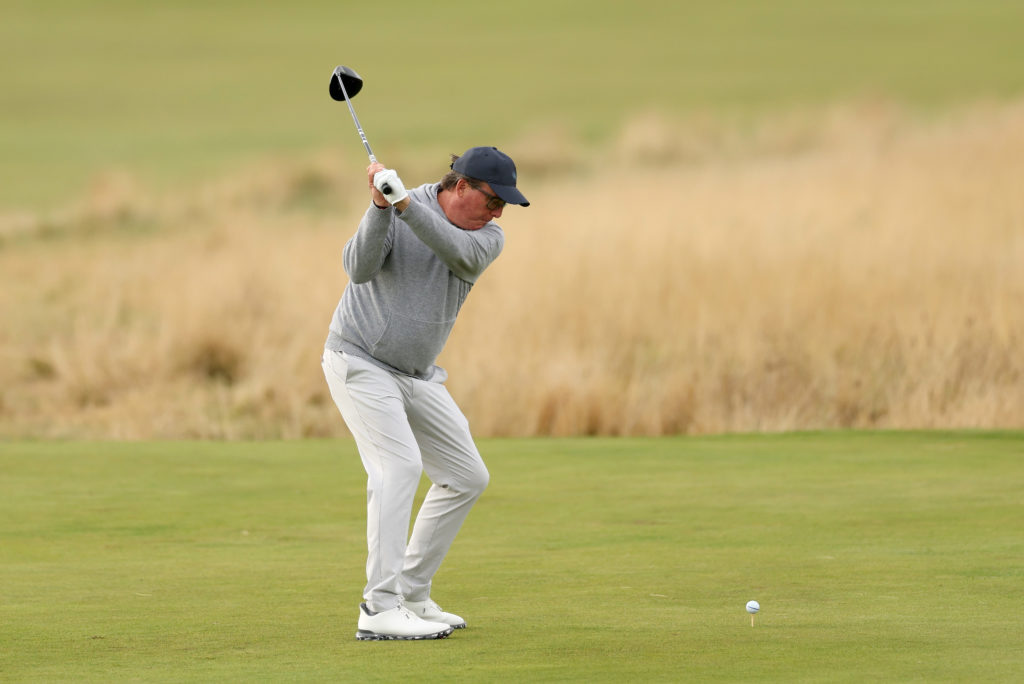 Alfred Dunhill Links Championship 2024 - Day Two